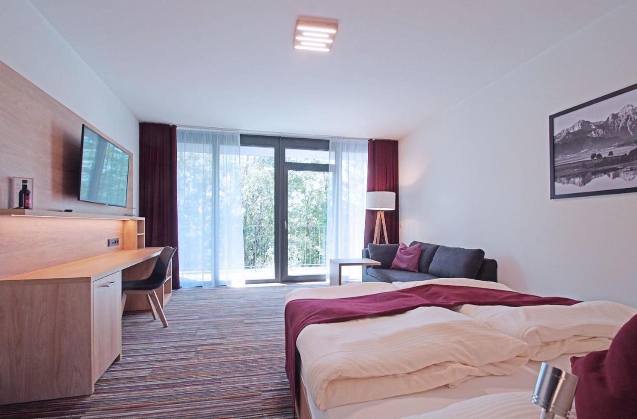 Soloplan City Resort 肯普滕 外观 照片