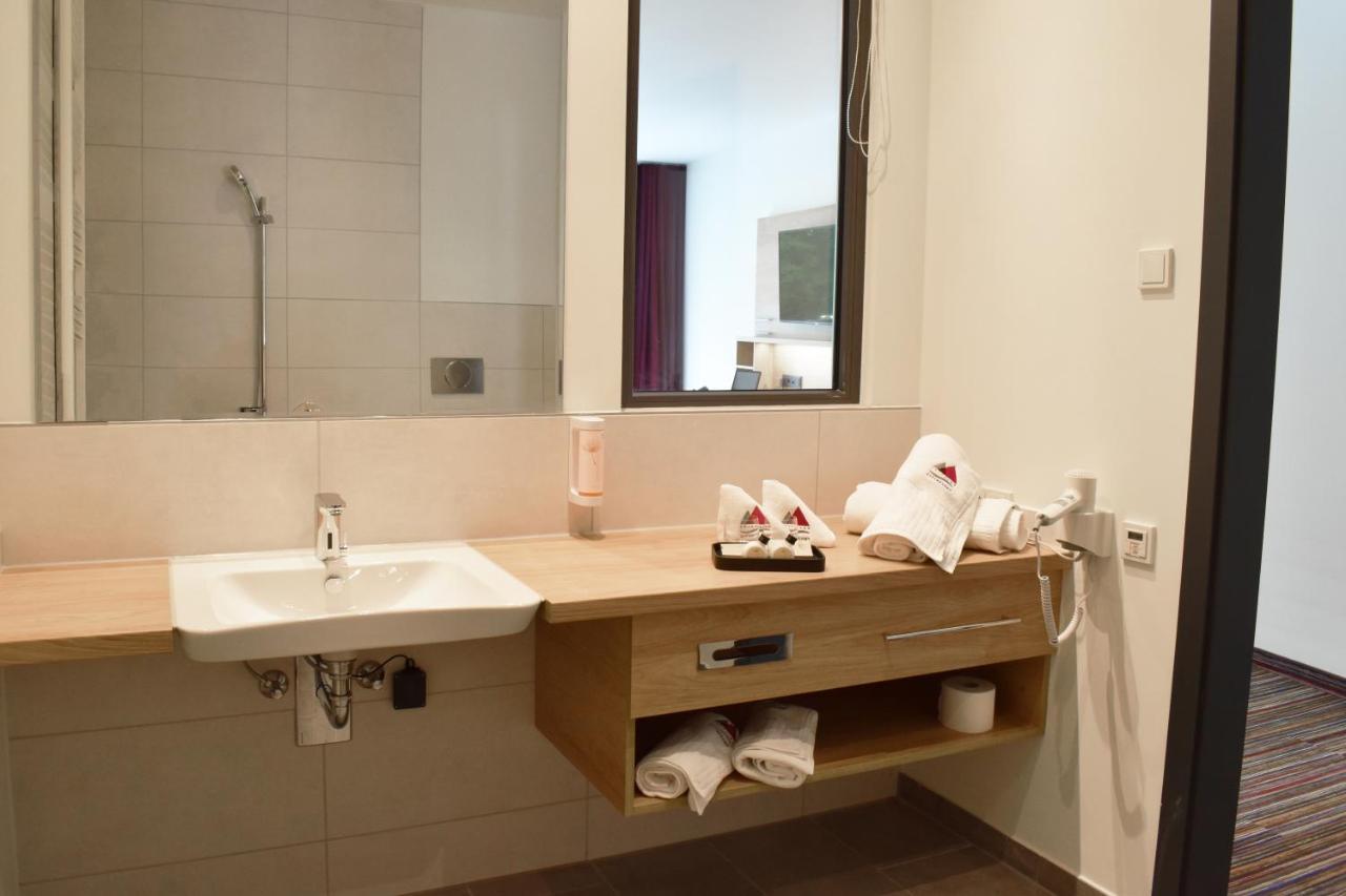 Soloplan City Resort 肯普滕 外观 照片