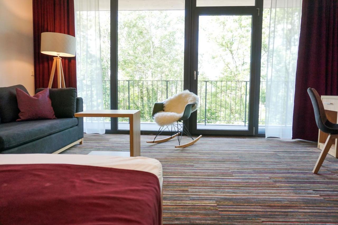 Soloplan City Resort 肯普滕 外观 照片