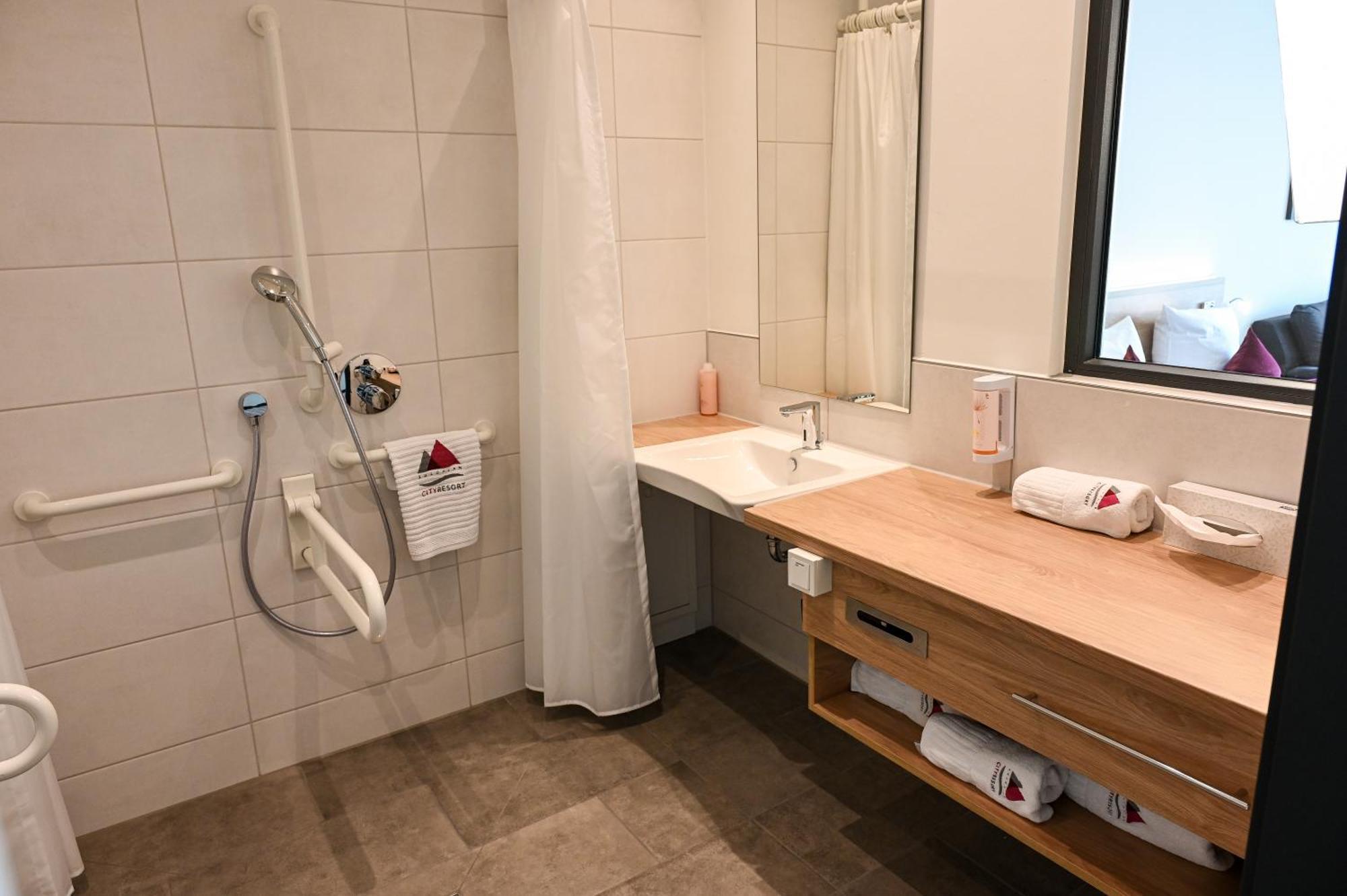 Soloplan City Resort 肯普滕 外观 照片