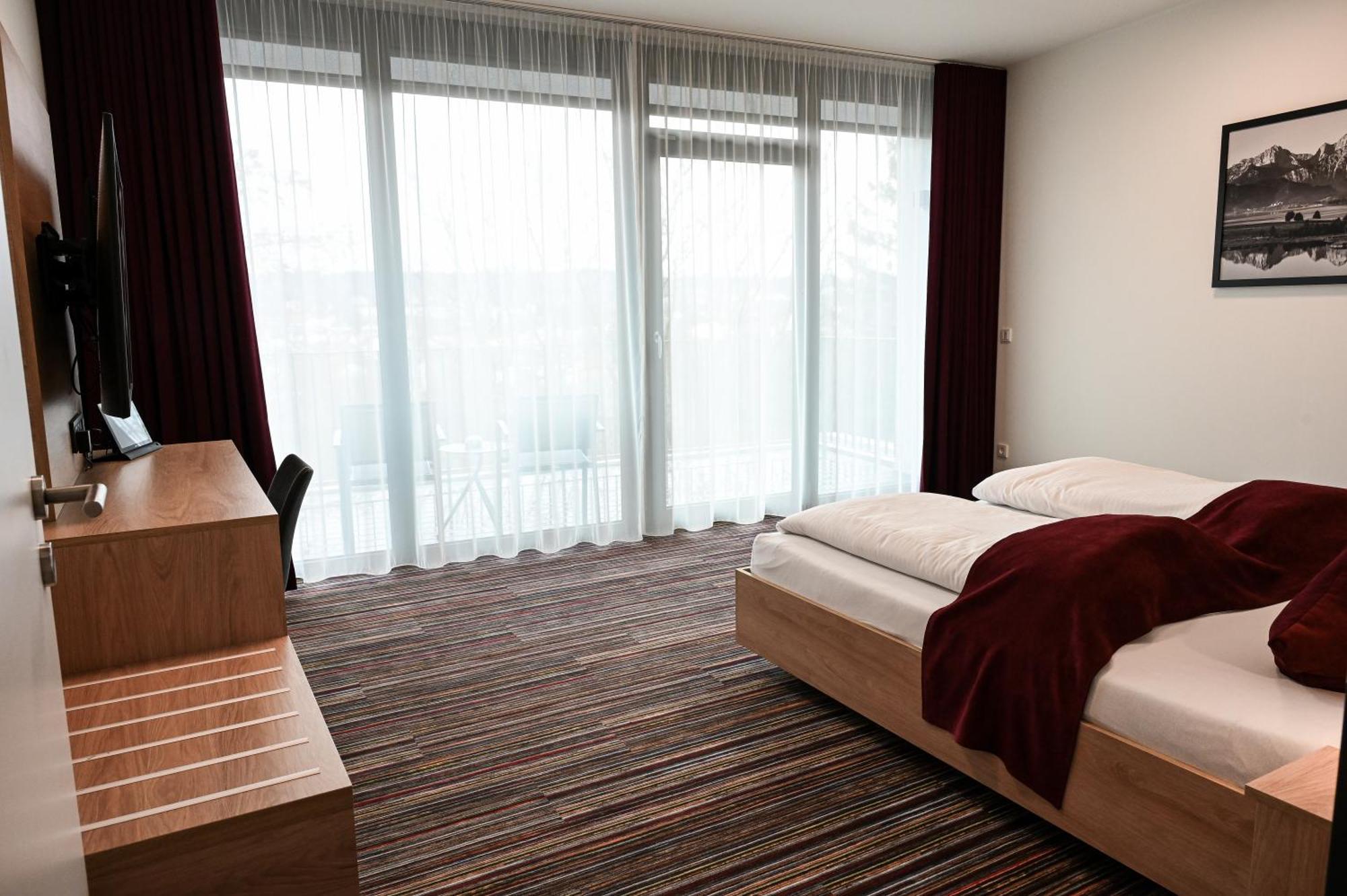 Soloplan City Resort 肯普滕 外观 照片