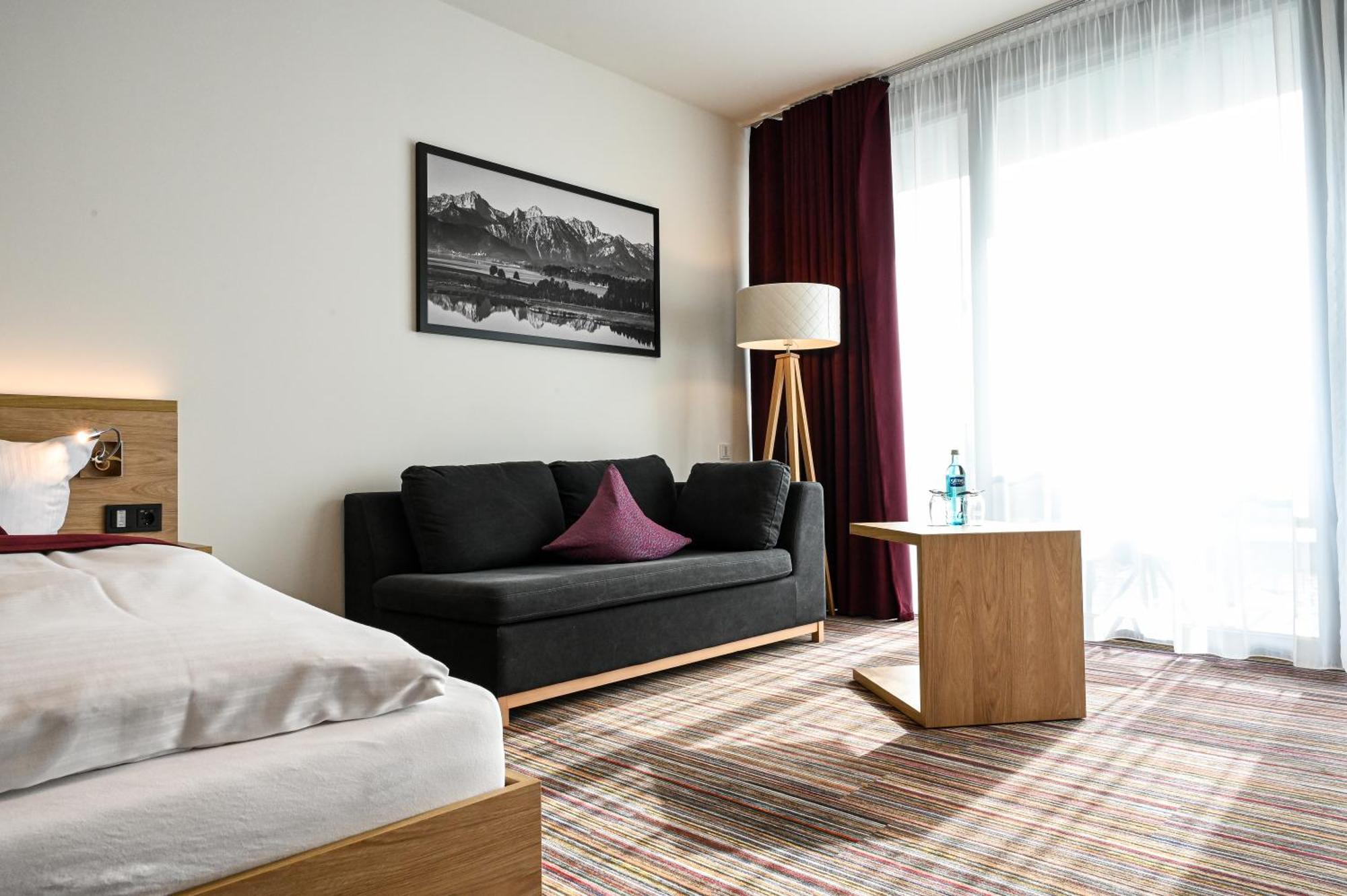 Soloplan City Resort 肯普滕 外观 照片